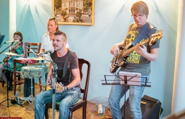 гр"Время_дО"  и друзья