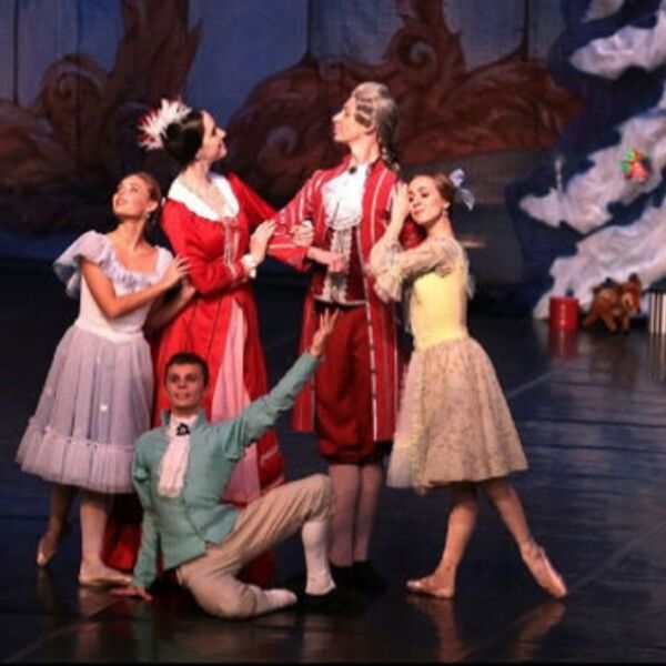 Балет «Щелкунчик»