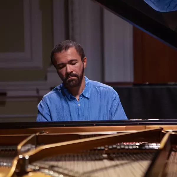 Вечер фортепианной музыки Павла Нерсесьяна