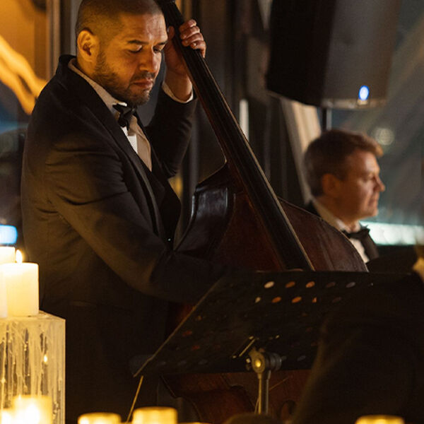 МАГИЯ СВЕЧЕЙ. «LOUNGE JAZZ на крыше»