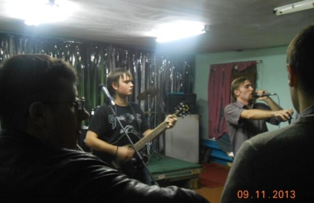 Фестиваль. Прокопьевск.