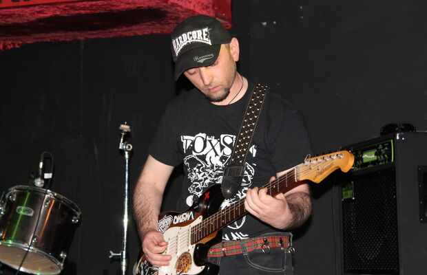 В составе группы Sobranye ( с мая 2017)