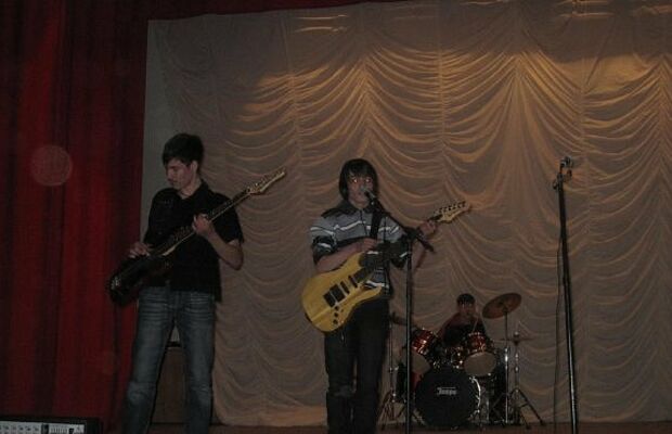 Выступление 26.02.10