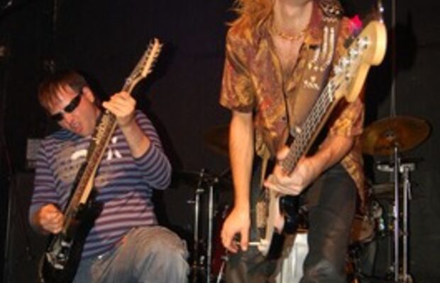 Закрытие мото-сезона (Воронеж - 2008)