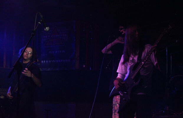 9.10.2010 Overload Metal Fest in Tarantul Club...