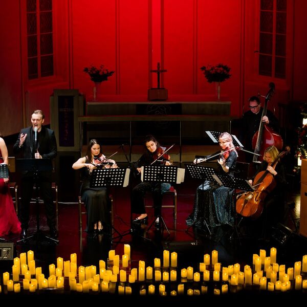 The Phantom of the Opera