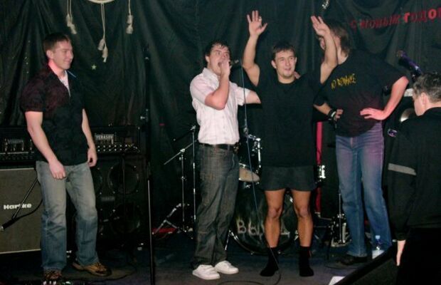 Фото с концертов