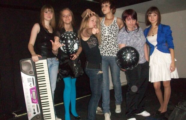 Ударная волна, сборник фотографий