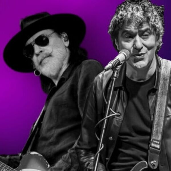 Концерт Сергея Воронова и Nash Albert