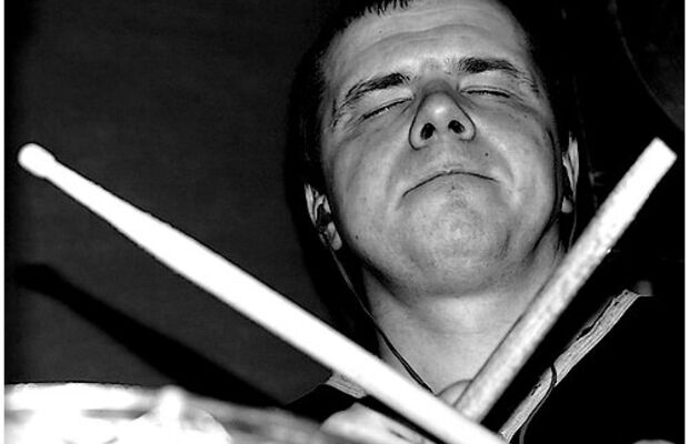 "Адовый Мужик" Orleans Band