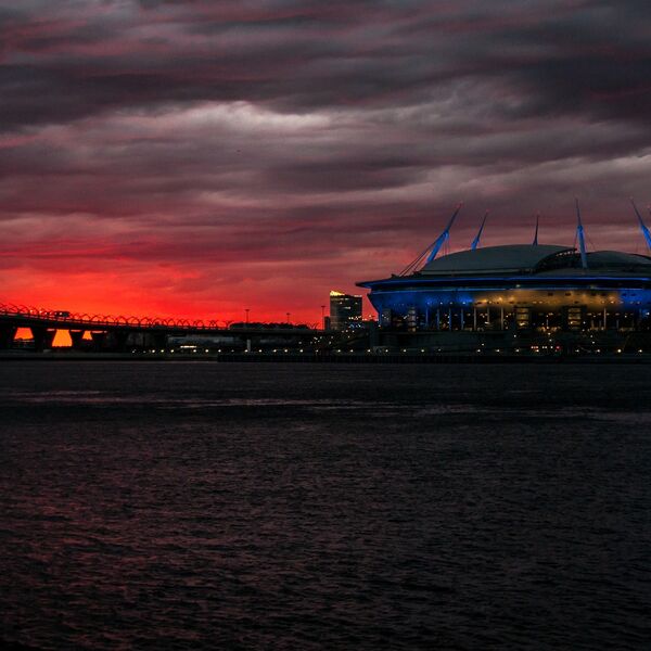 Sting & Friends Tribute. Праздничный концерт на Неве