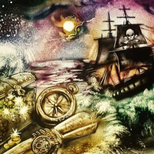 Пираты» с оркестром, хором и песочной анимацией