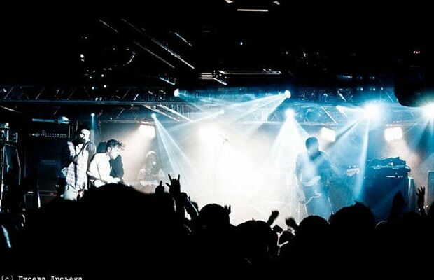 Зал Ожидания. 19.09.2010.