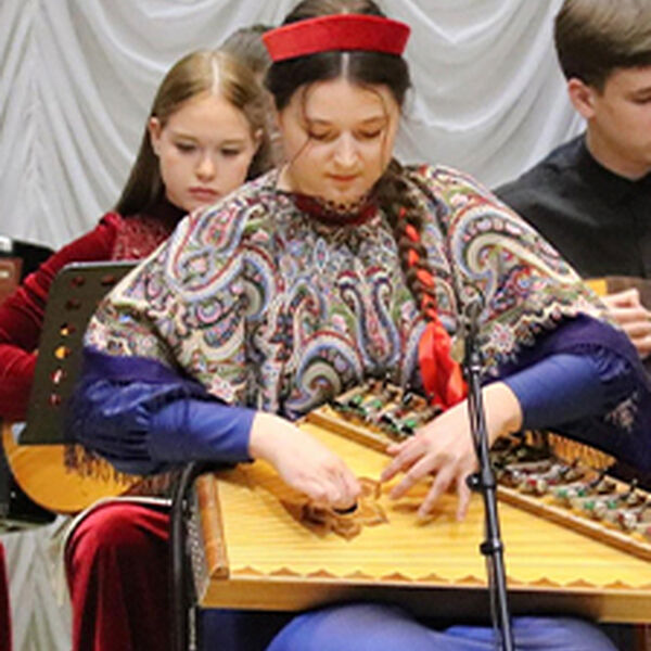 Напевы земли родной. Концерт