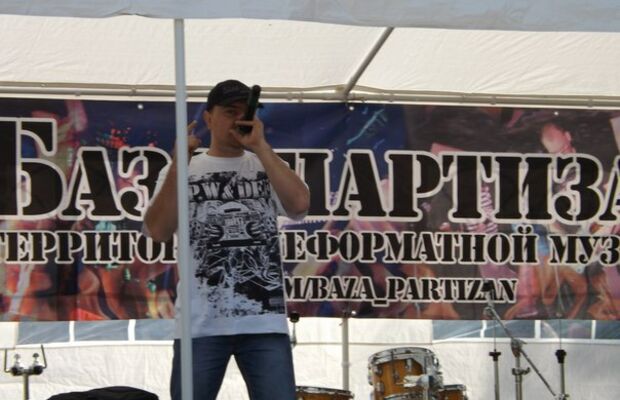 флешмоб  г.Иркутск  2015