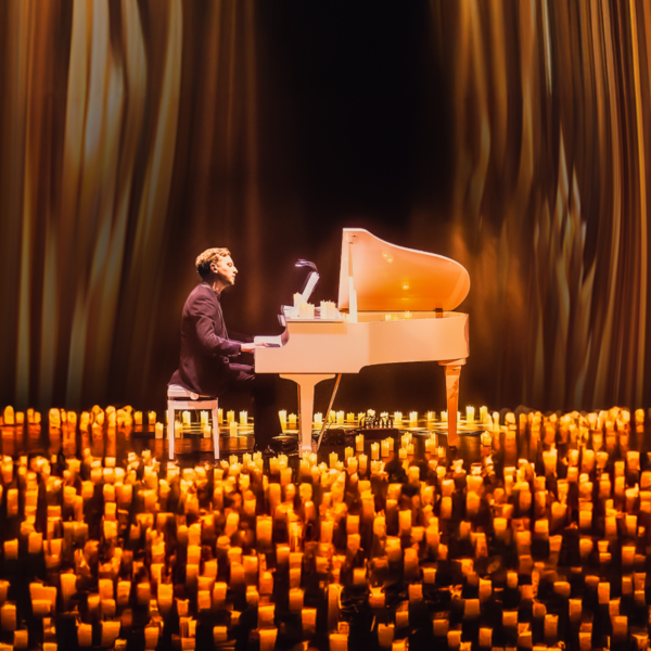 Музыка Людовико Эйнауди. Оркестр Империал