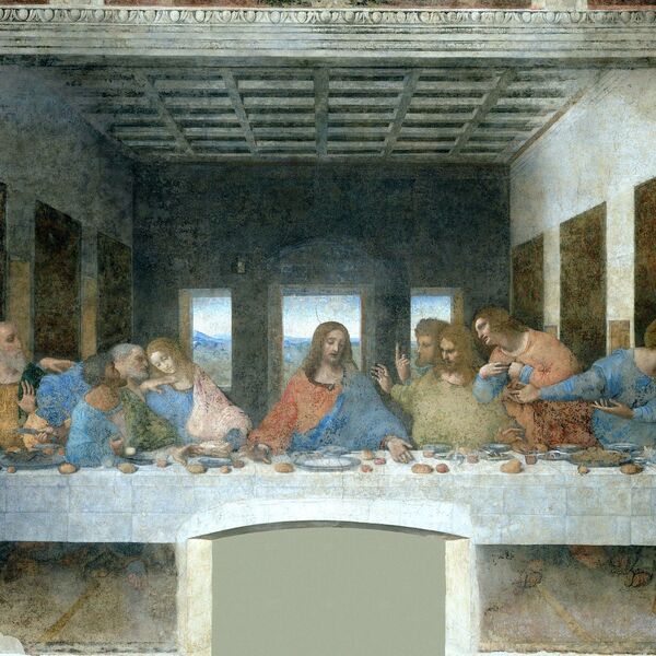 Лекция Веры Всеволодовны Донец. Тема: «Леонардо да Винчи»