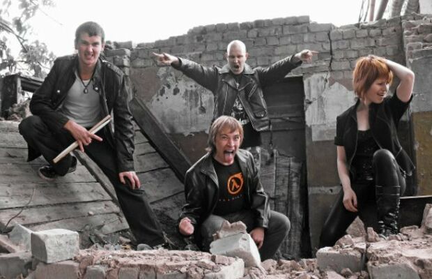 Фотосессия осень-2010