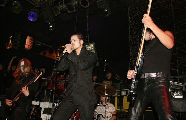 Концерт 31.10.2008