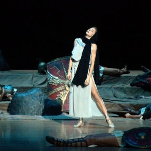 Балет «Спартак»