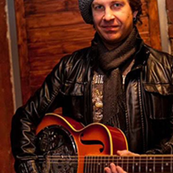 Вадим Иващенко & The Boneshakers: Трибьют Чаку Берри