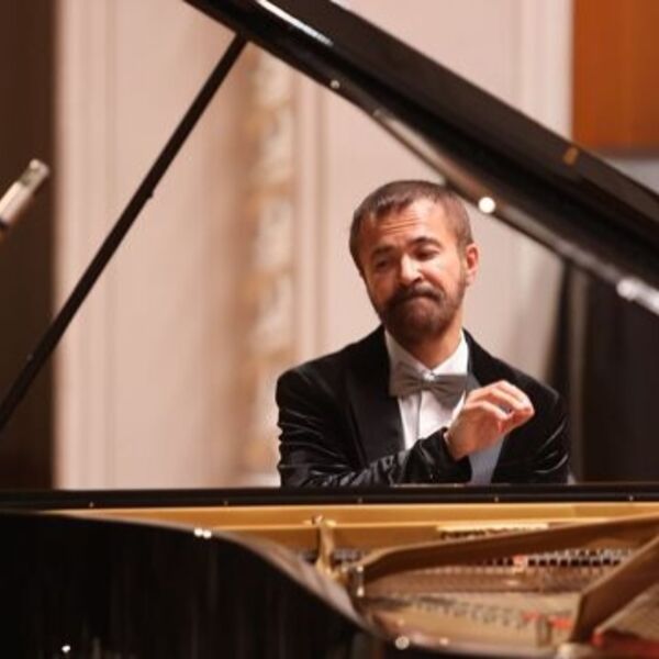 Вечер фортепианной музыки Павла Нерсесьяна
