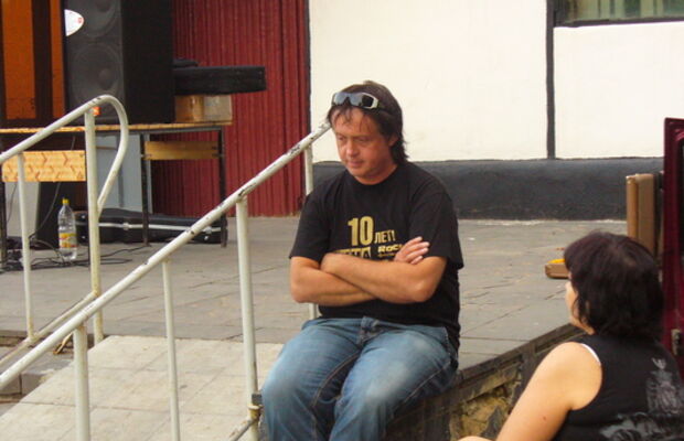 Выступление в п.Тёплое Тульской области