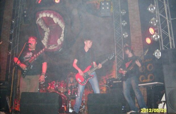 Концерт в Rock City Club (город Брянск)