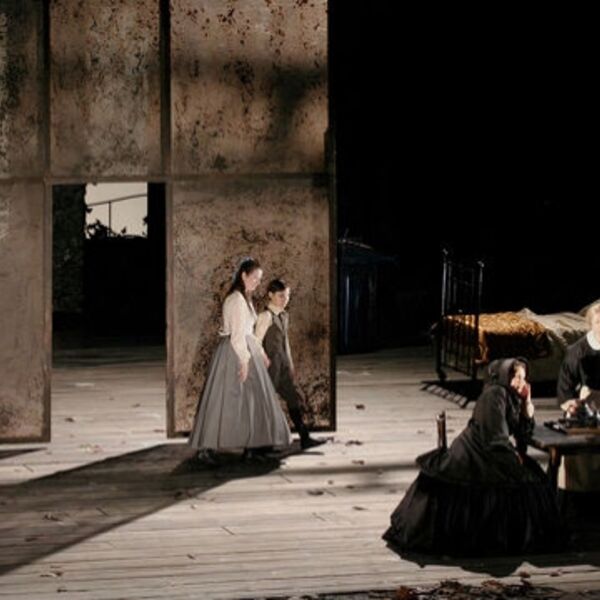 Опера «Поворот винта»