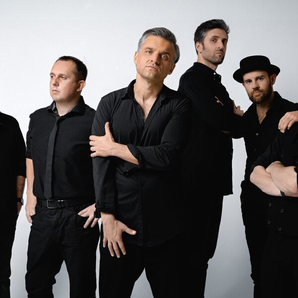 Иван Замотаев и «Замотаев Бэнд». Дорогая моя