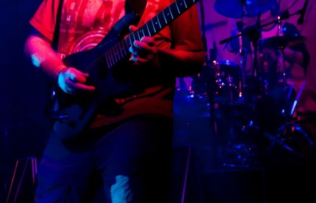 9.12 live in Voronezh, w/ The Wheels Of Sorrow