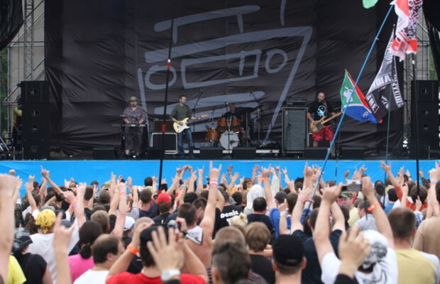 Концертные фотографии