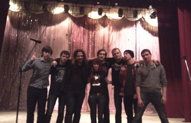 Sergej Reich и QuentarI 