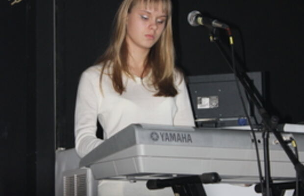 2й отборочный концерт к фесту альтернатива Есть