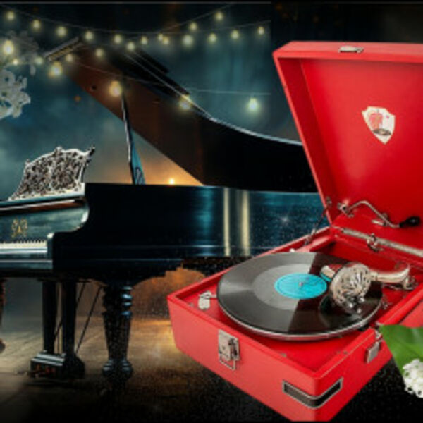 Душевные песни в авторских импровизациях на рояле и синтезаторе