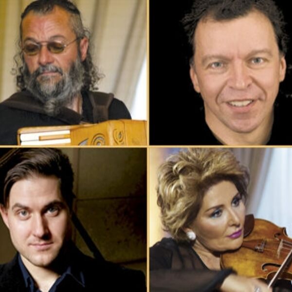 Барочная фантазия: от Виальди до Пьяццоллы