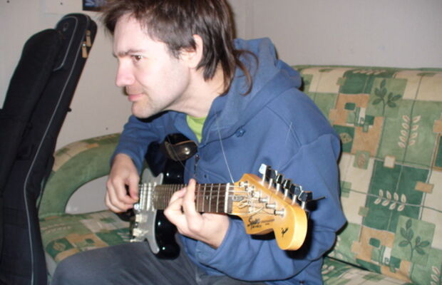 Черновая работа в студии