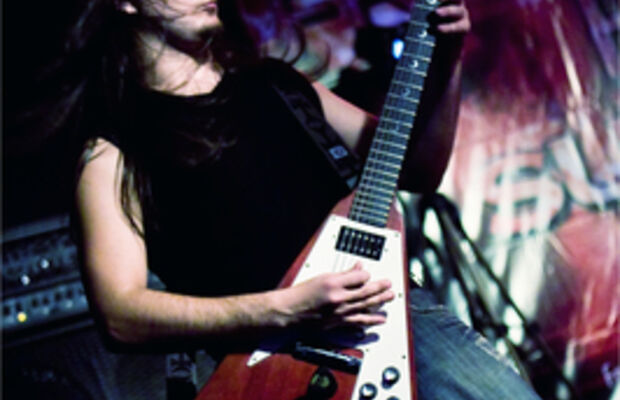  Frames Motion Fest Summer Heat - Москва (PLan B) - 6.07.2010