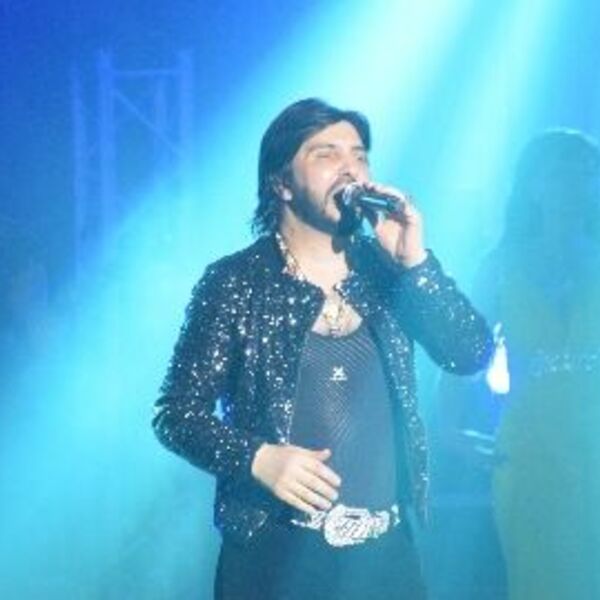 Концерт Александра Марцинкевича и группы «Кабриолет»