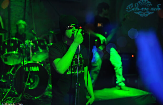 20.02.2011 "Седьмое небо" клуб