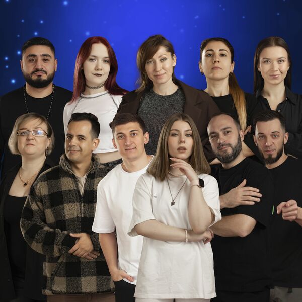 Стендап фреш