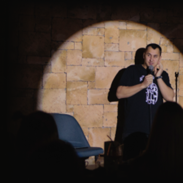 Qwerty Stand Up: Проверка материала