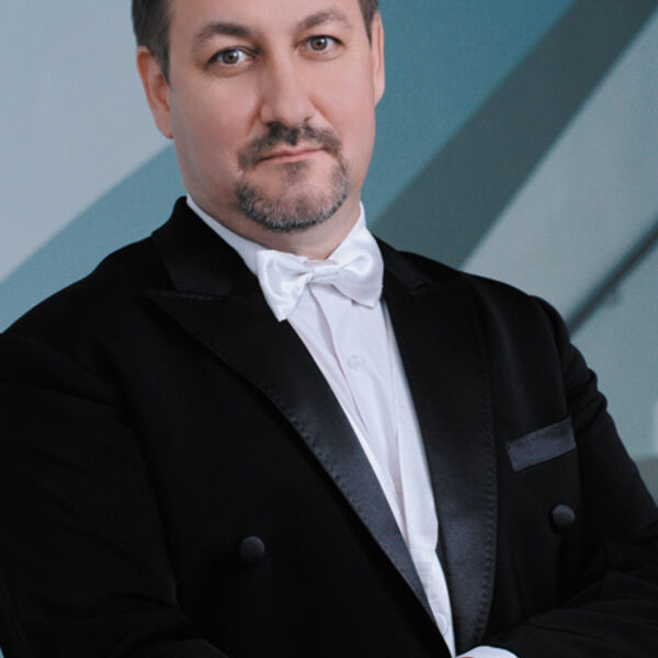 ВАСО "В объятиях музыки" к юбилею И.Демченко