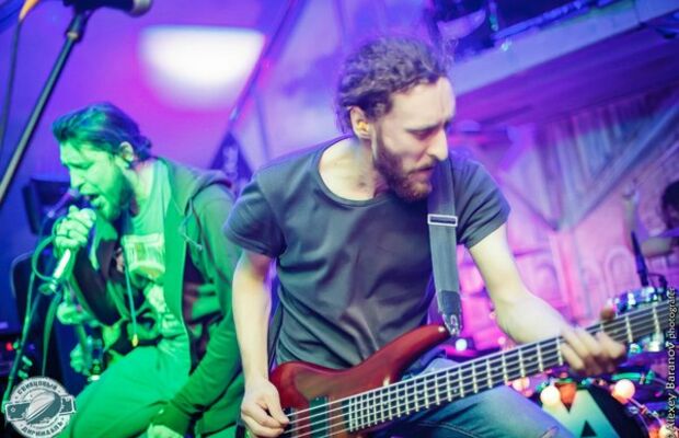 Караганда. Свинцовый дирижабль.9 11 13