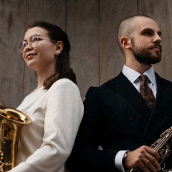 Концерт Квинтета Максима Медведева и Полины Ильиной