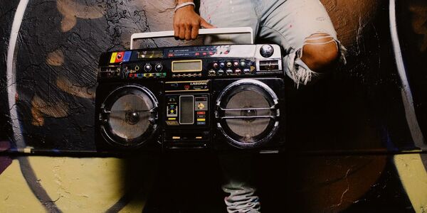 Рэп и хип-хоп