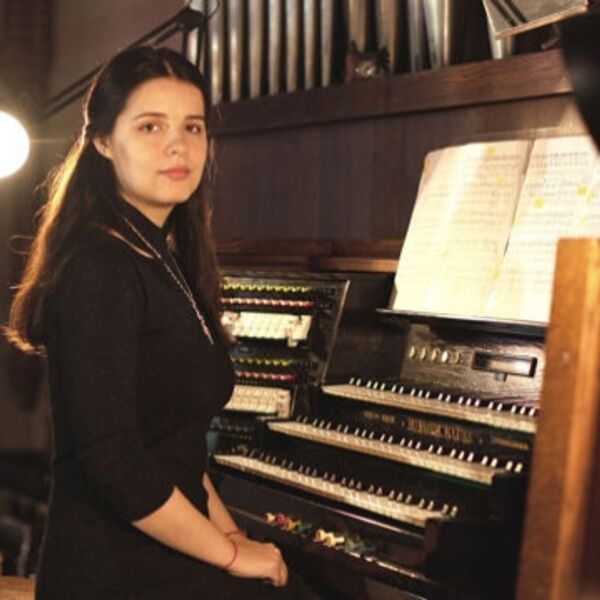 Саундтреки на органе