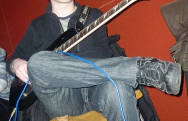 Мы на репетициях