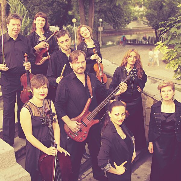 Нежной и ласковой самой