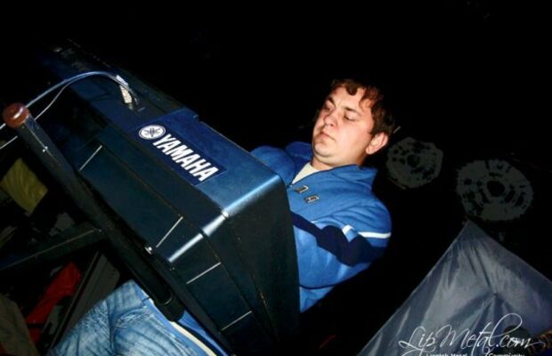 КОНЦЕРТЫ: Тяжелая осень (2008)